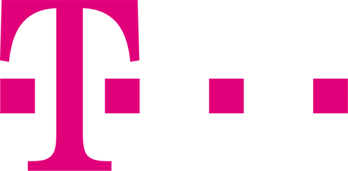 Telekom - Logo bunt