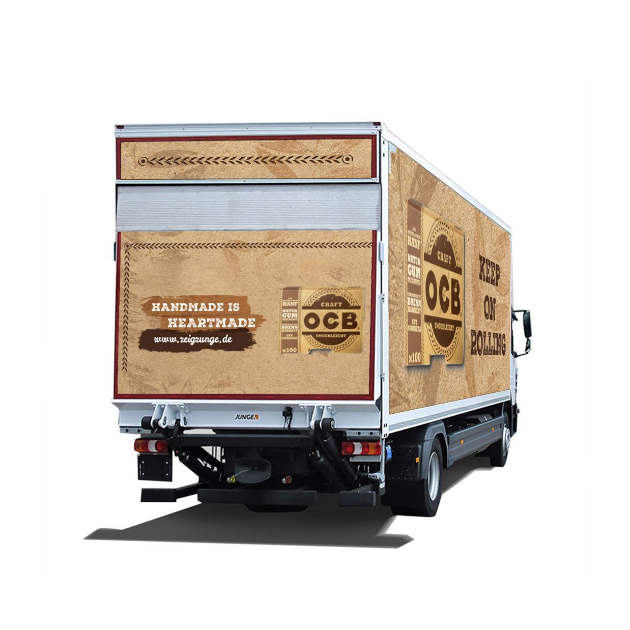 OCB Kleintransporter